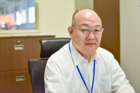 TAHARA 植田社長1