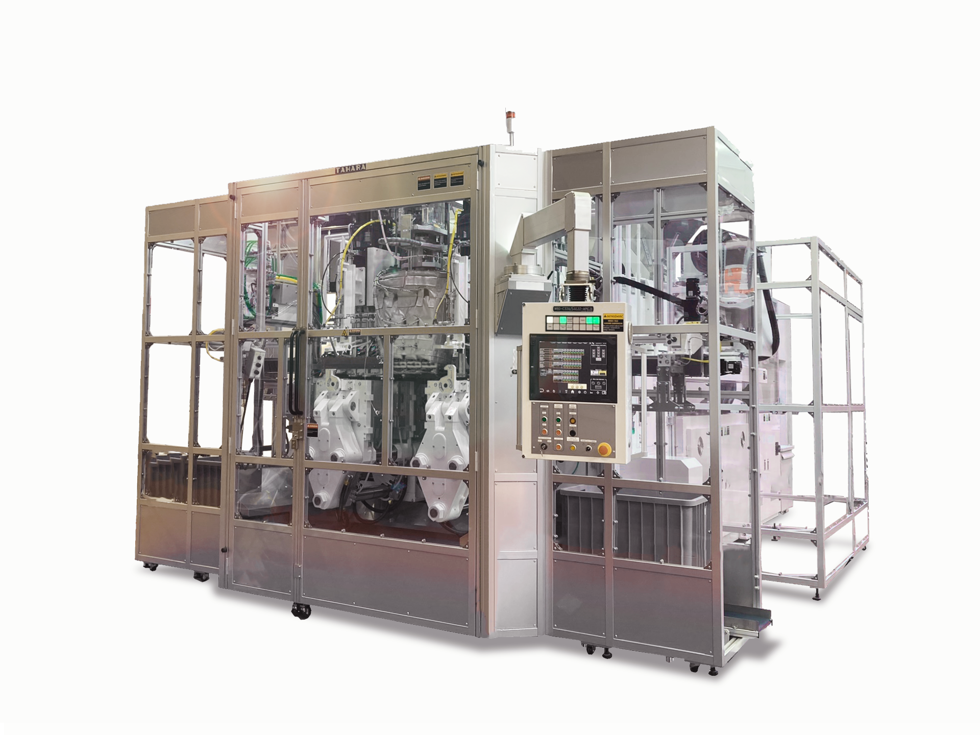 Tahara K 2025 Extrusion Blow Molding Machine